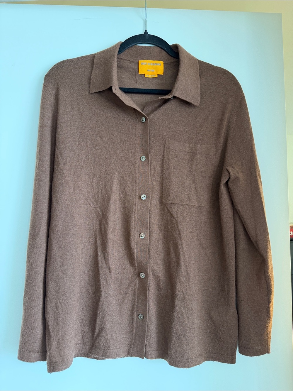 GUEST IN RESIDENCE SHOWTIME SHIRT